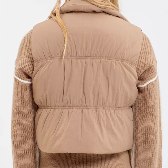 Cozy Vest by Blu Pepper - - Picture 3 of 3